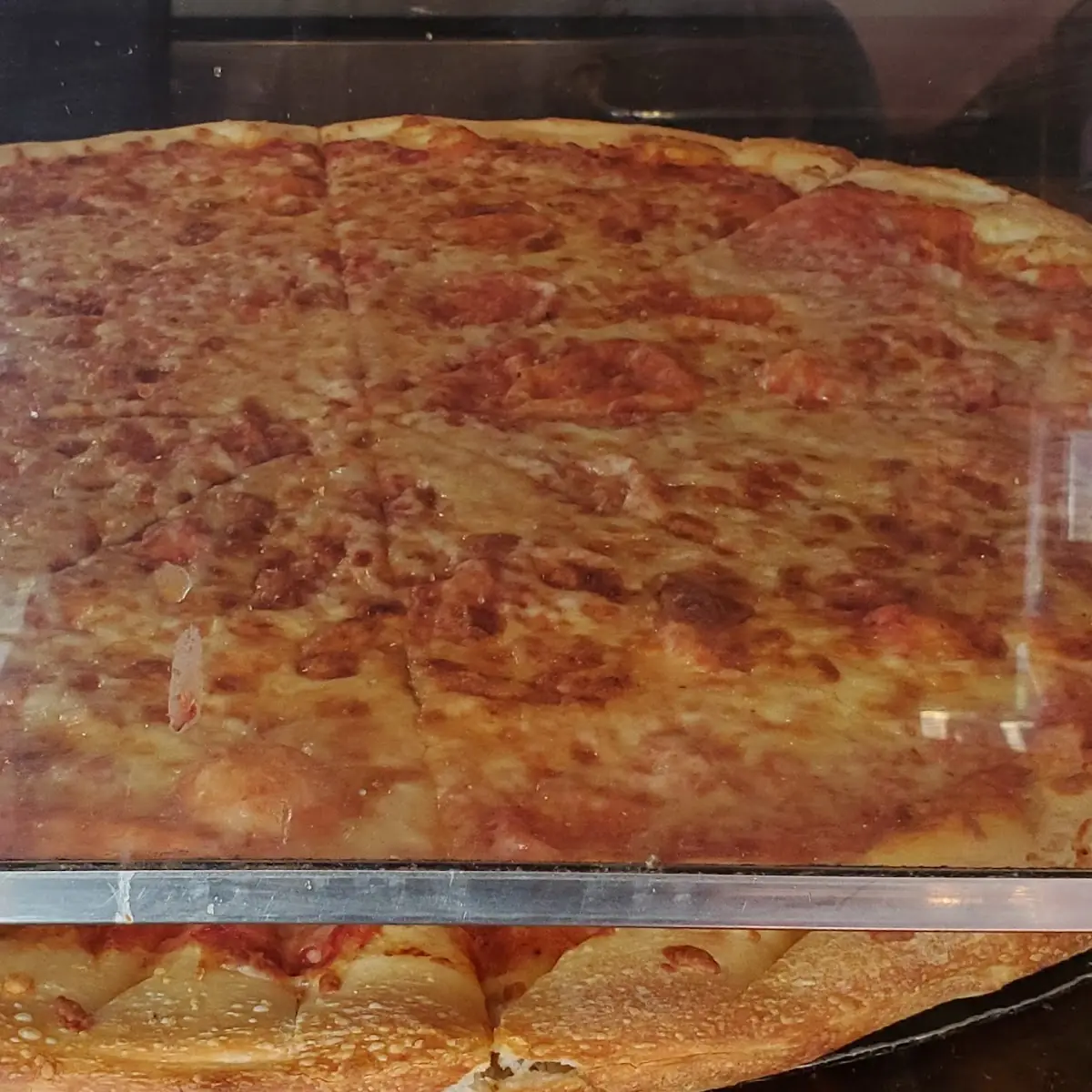 Too Much Cheese
