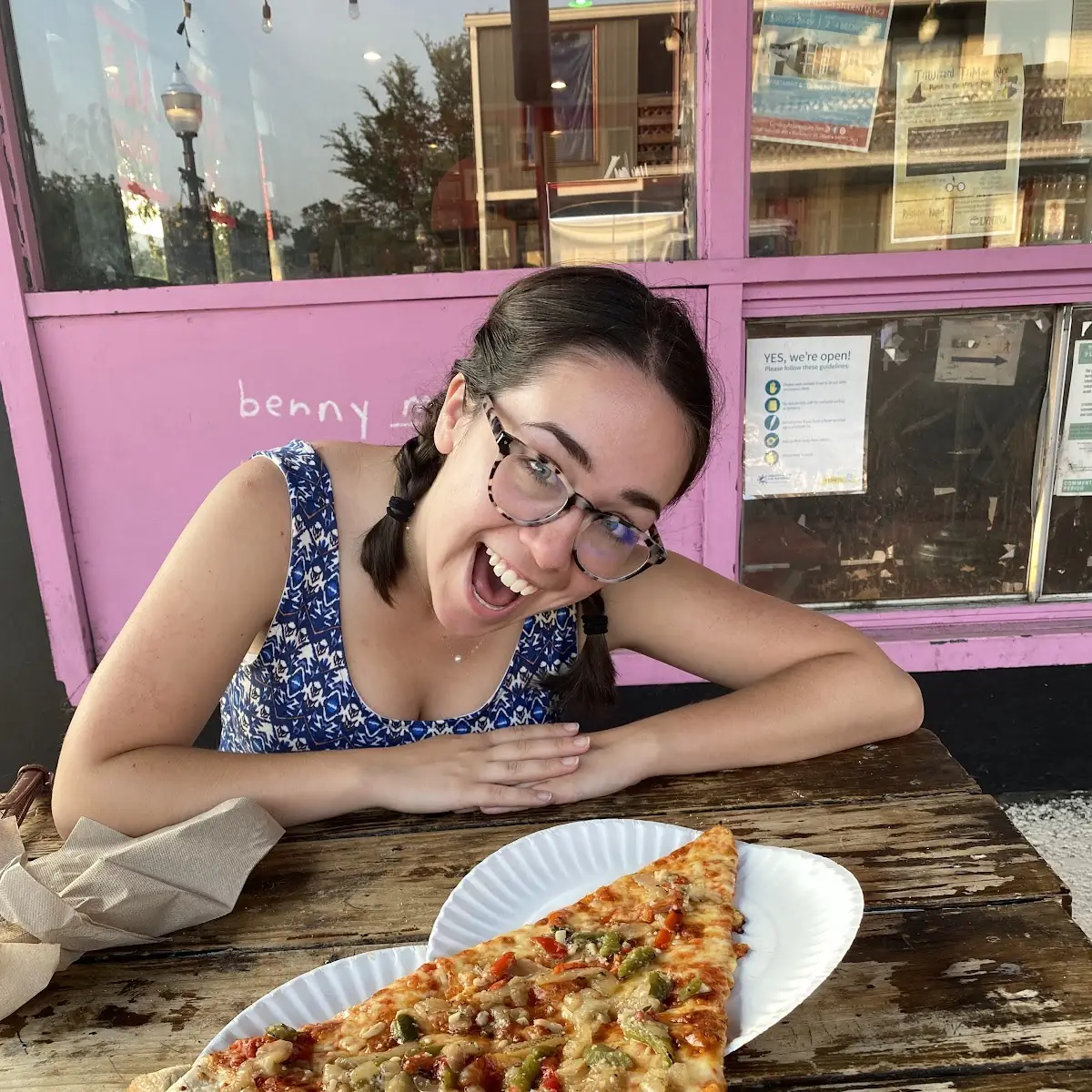 Veggie Pizza