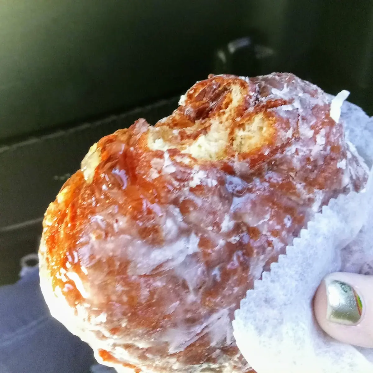 Apple Fritter