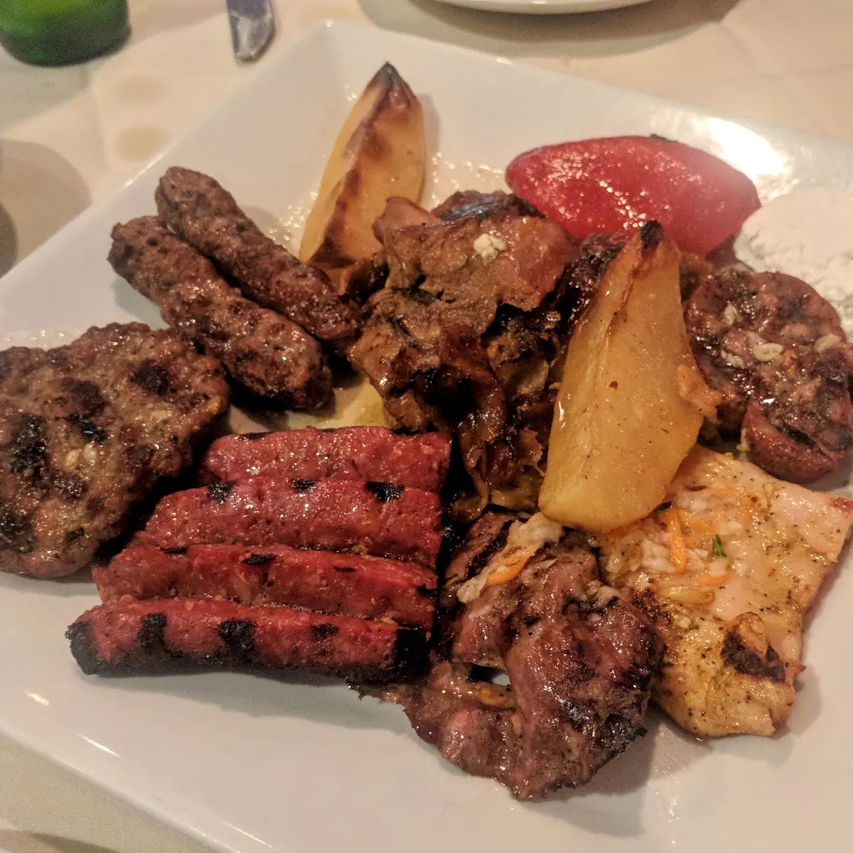 Mixed Grill
