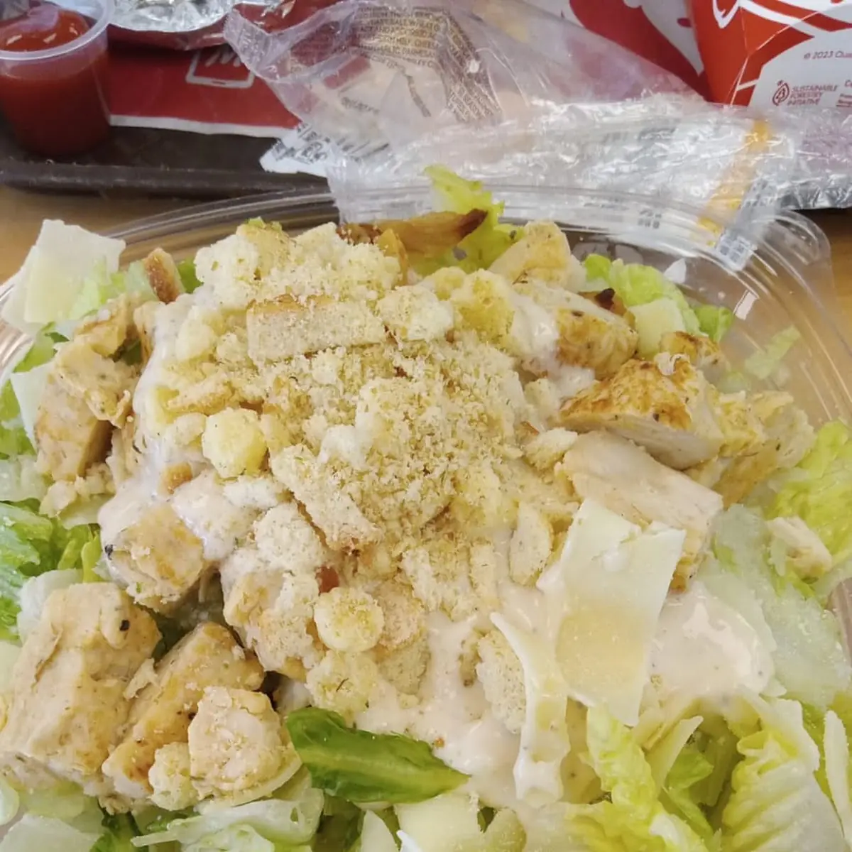 Chicken Salad