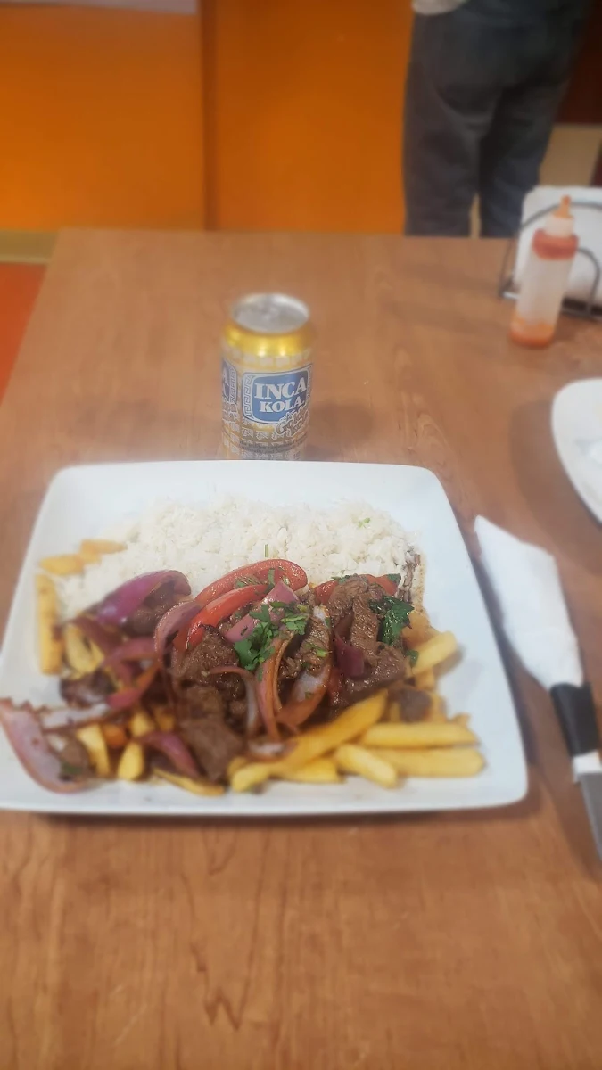 Lomo Saltado
