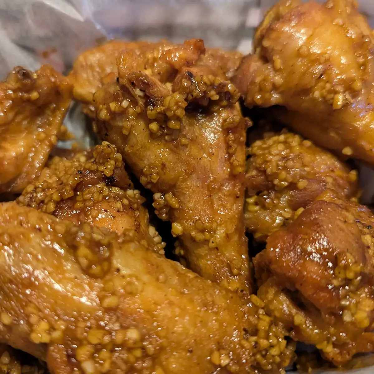 House Wings