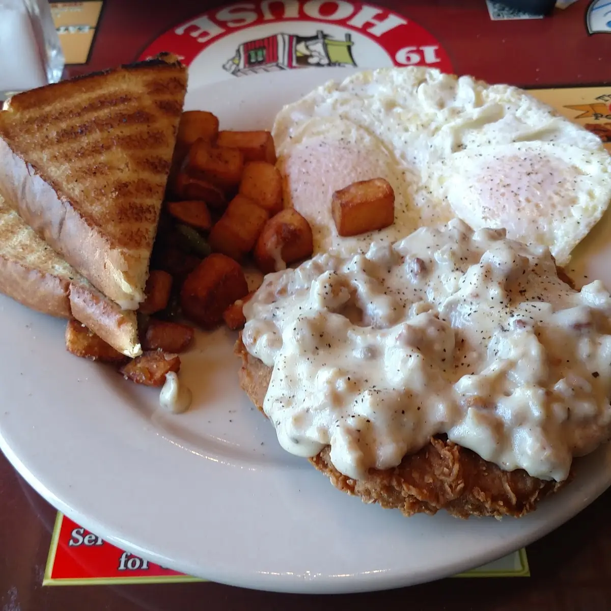Southern Style Chicken Fried Steak