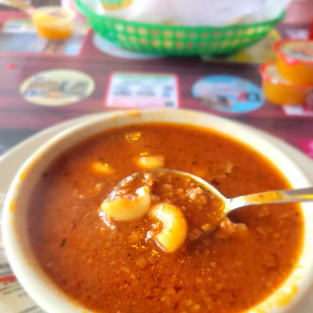 Tomato Soup