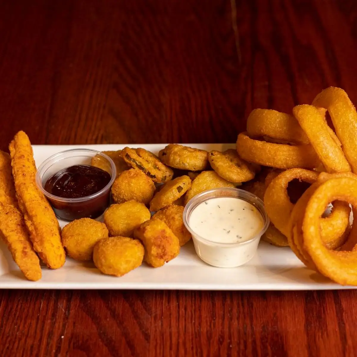 Appetizer Sampler