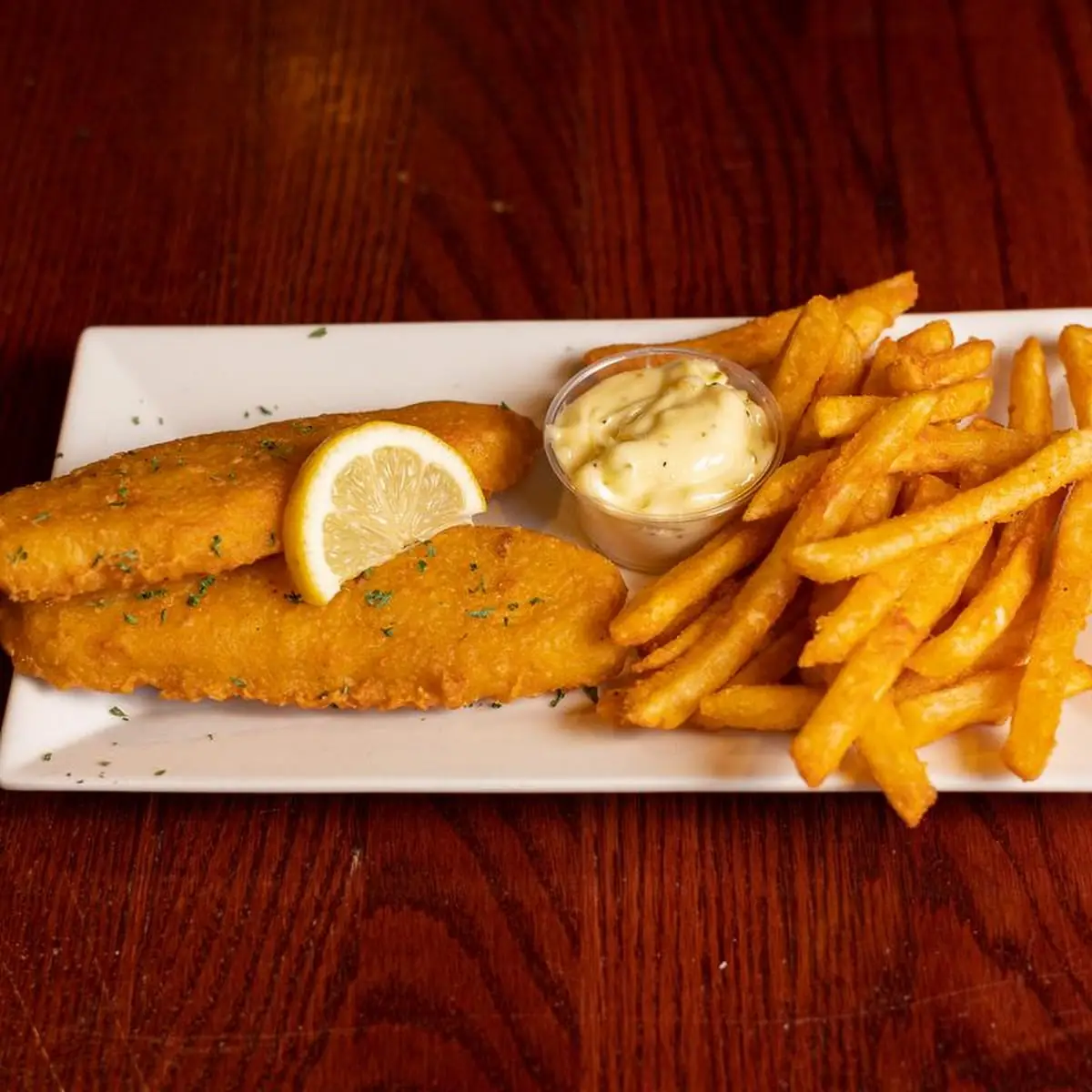 Fish & Chips