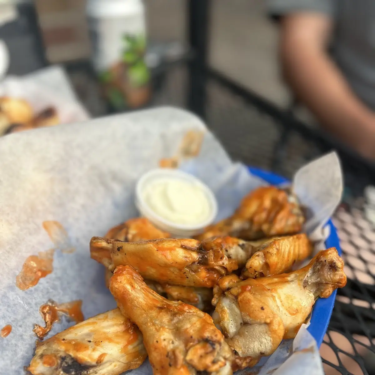 Buffalo Chicken Wings
