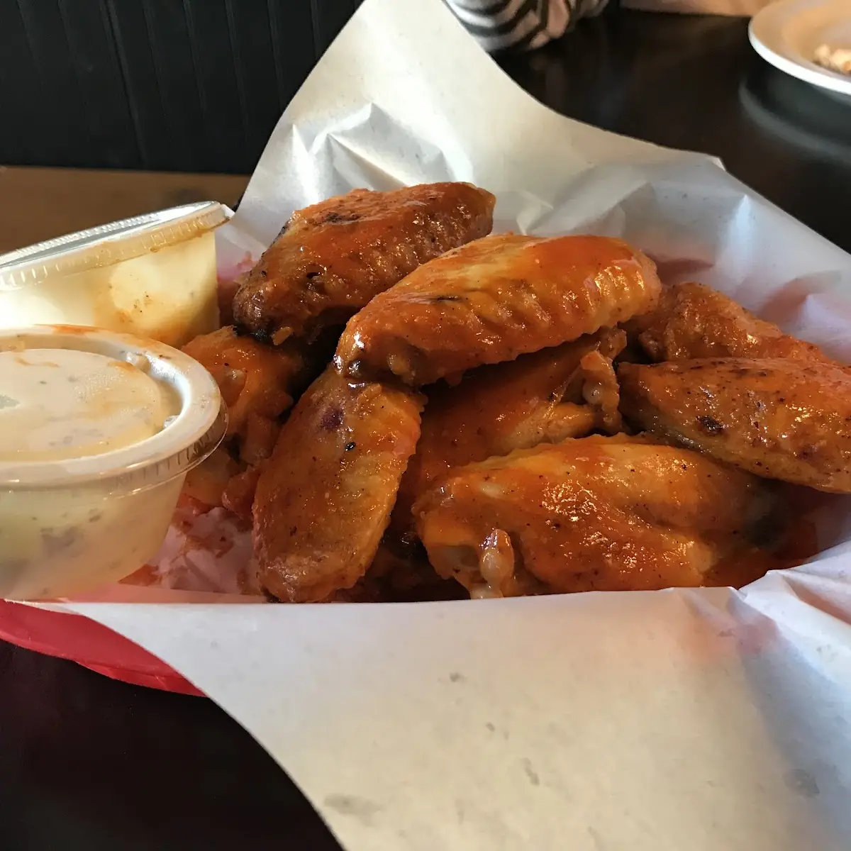 Buffalo Wings