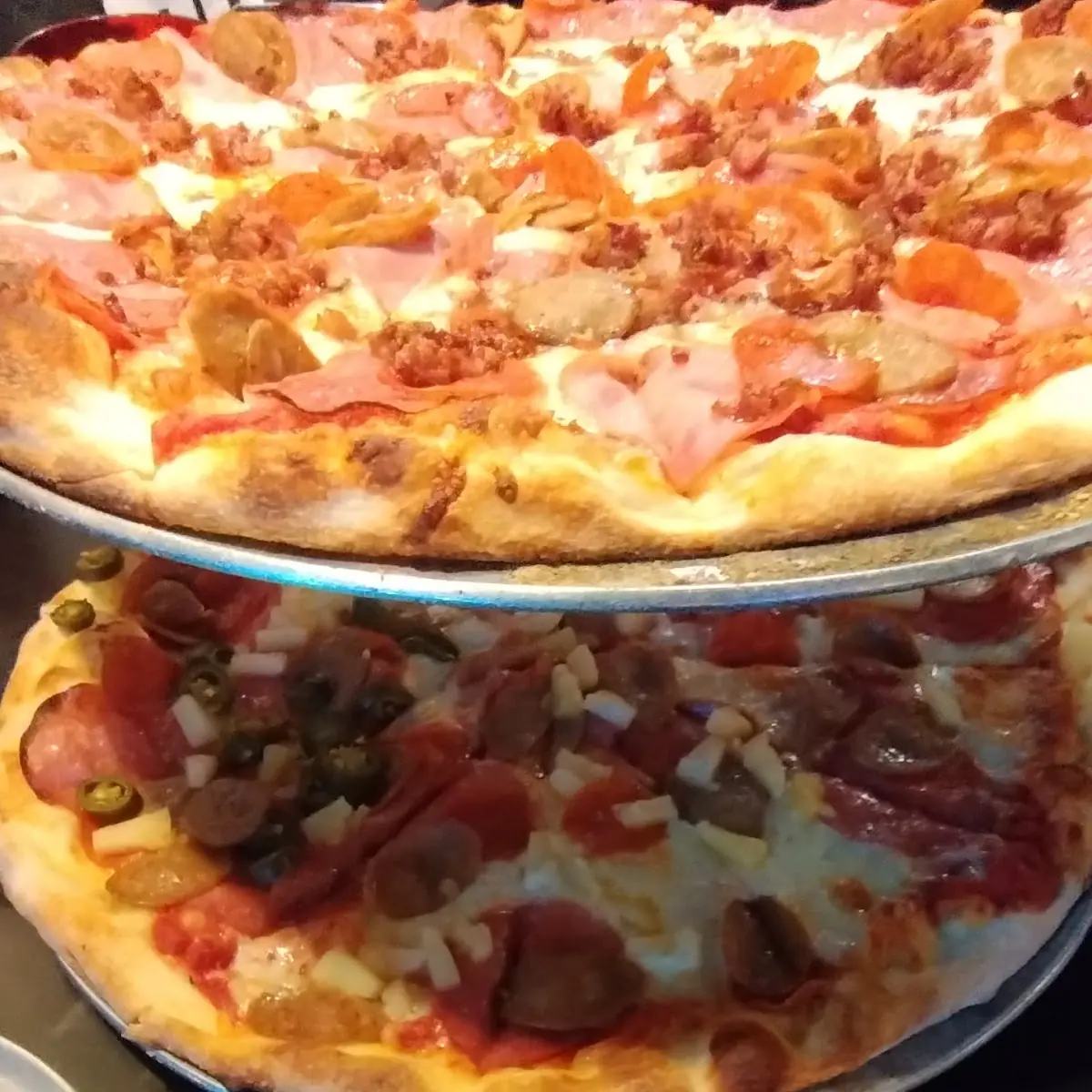 Meat Pizza