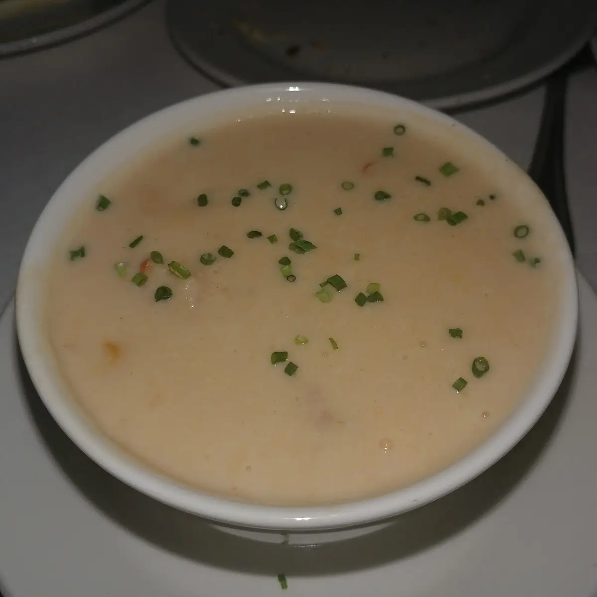 New England Clam Chowder