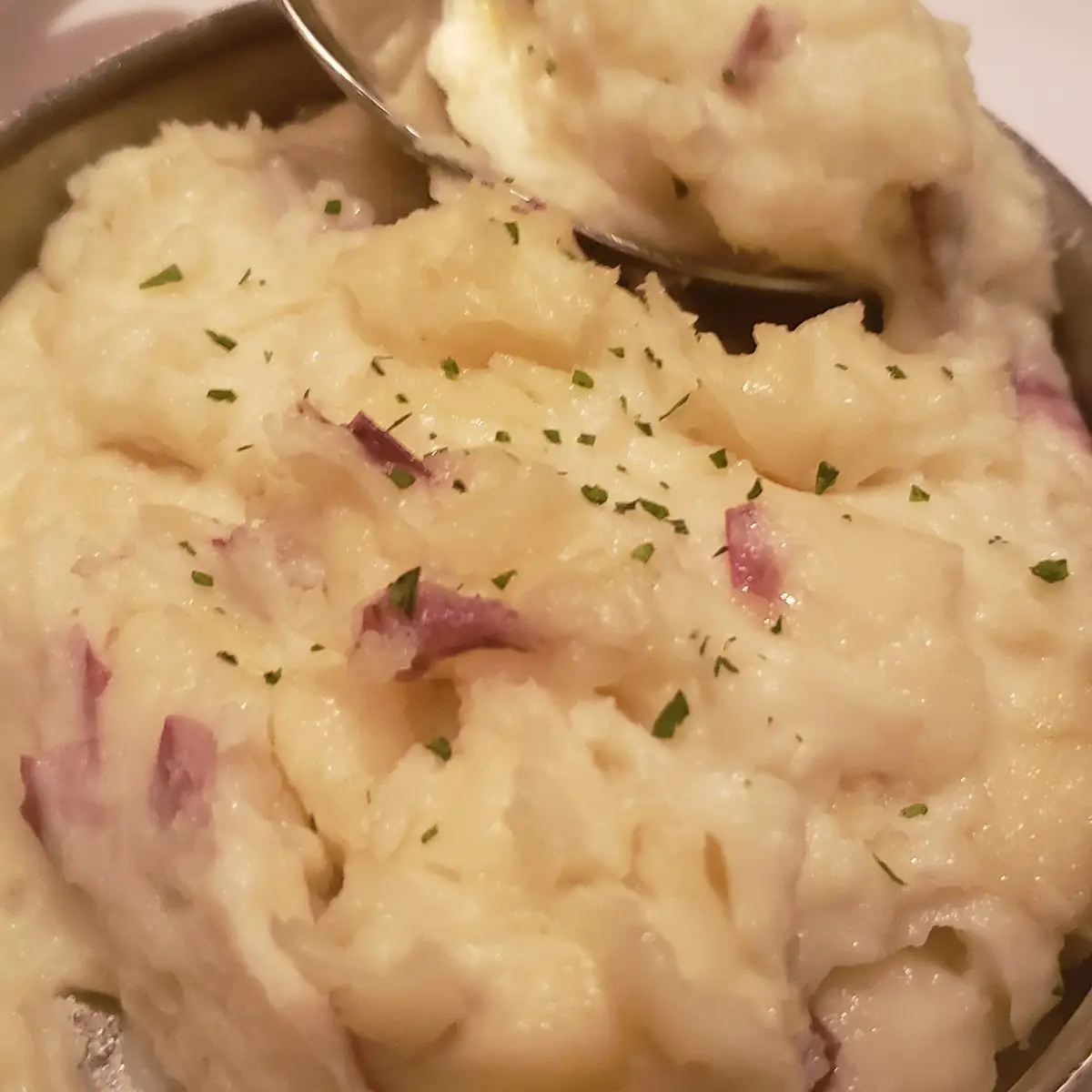 Sam's Mashed Potatoes