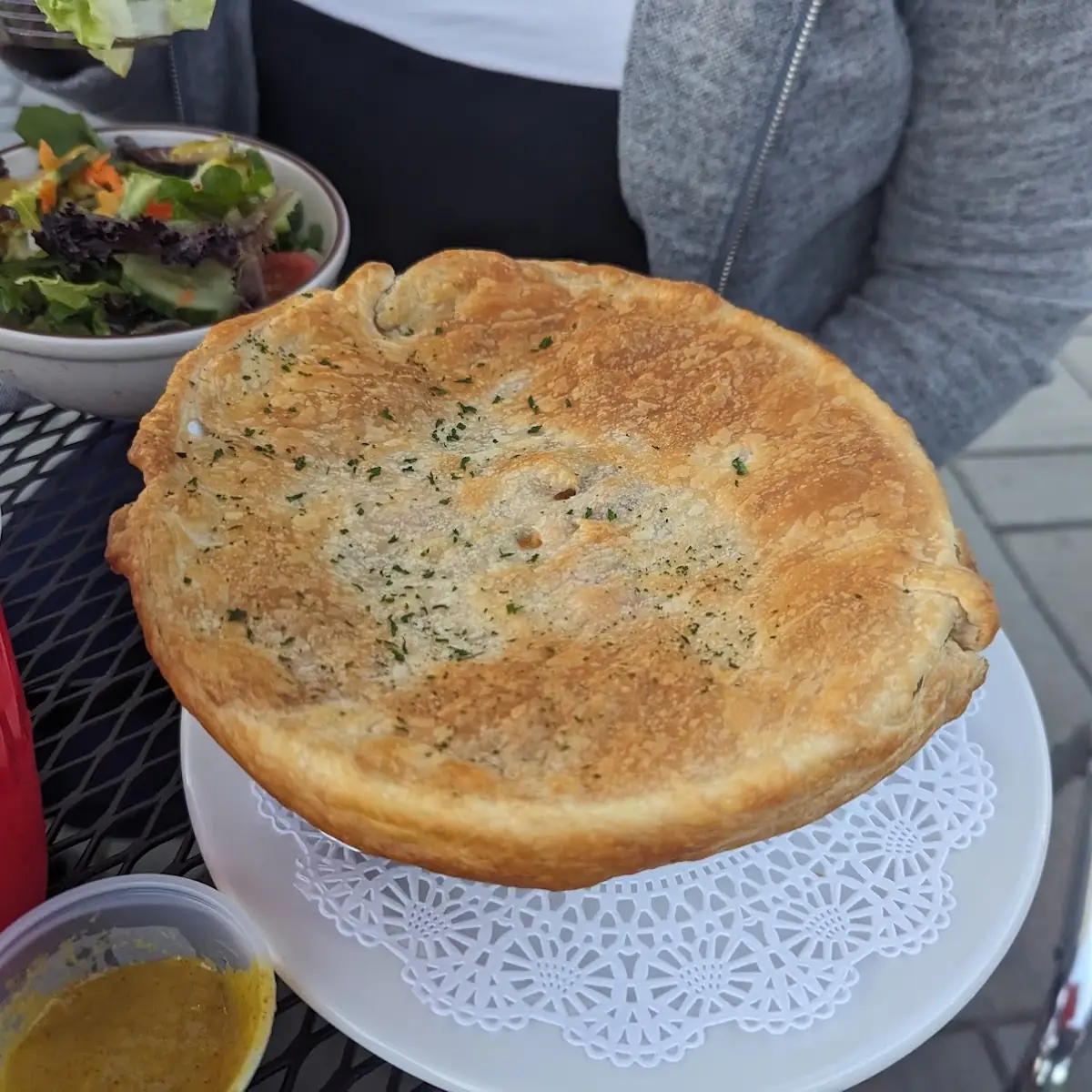 Chicken Pot Pie