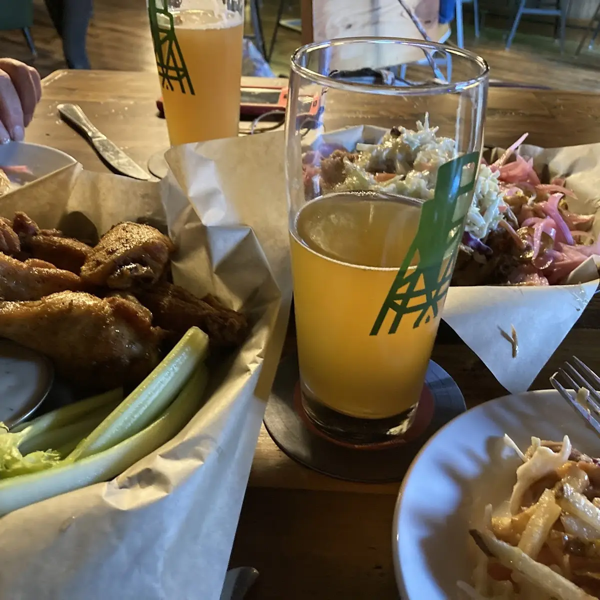 Brewhouse Wings