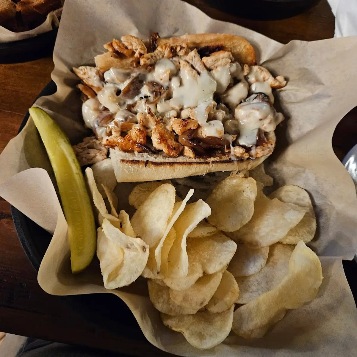 Chicken Sandwich