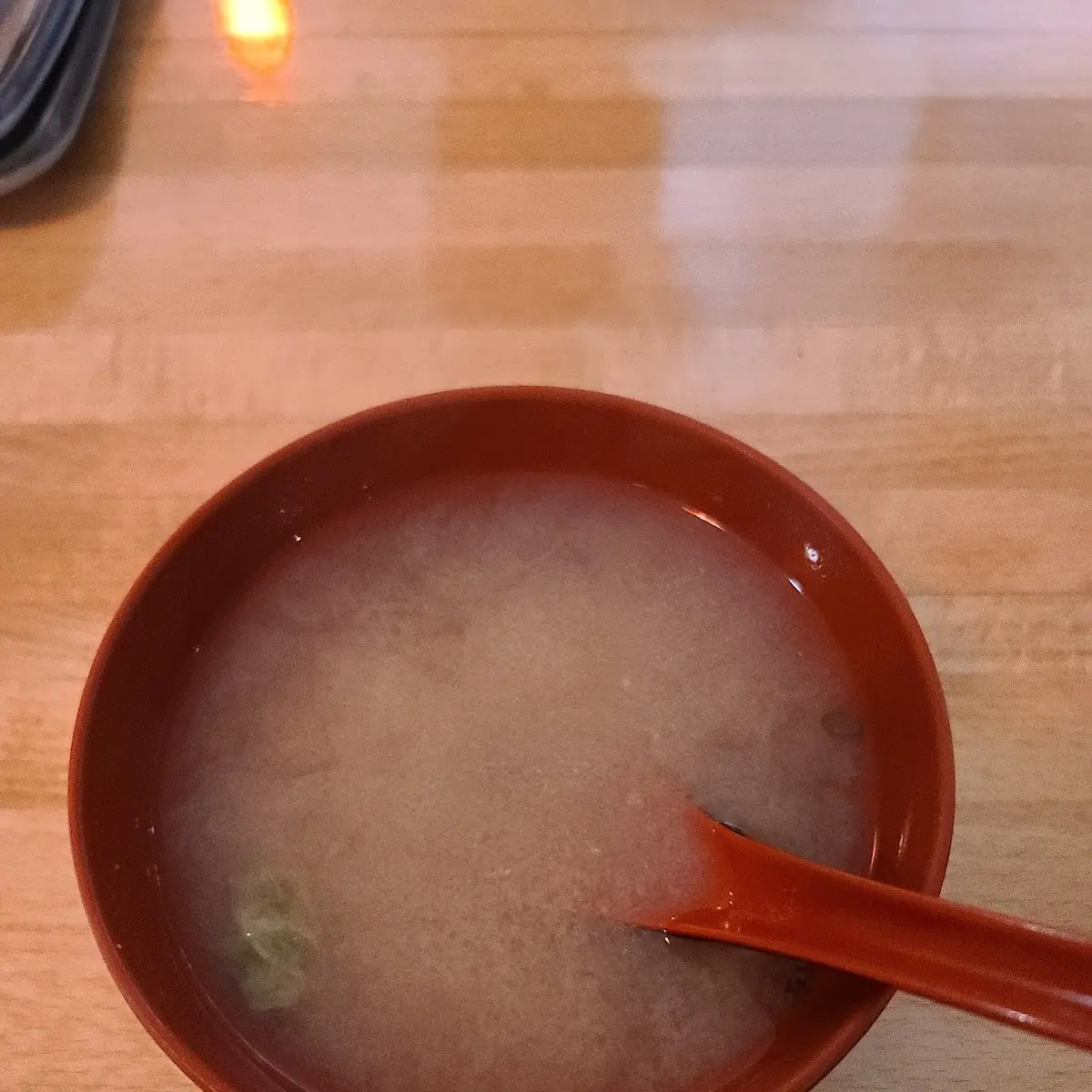 Miso Soup