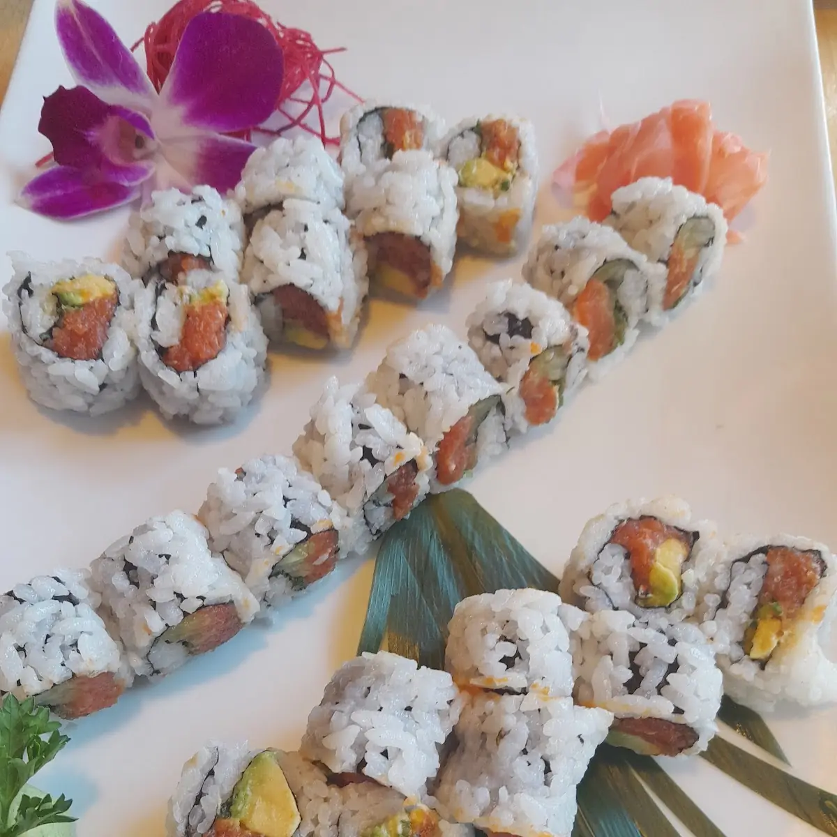 Spicy Tuna Roll