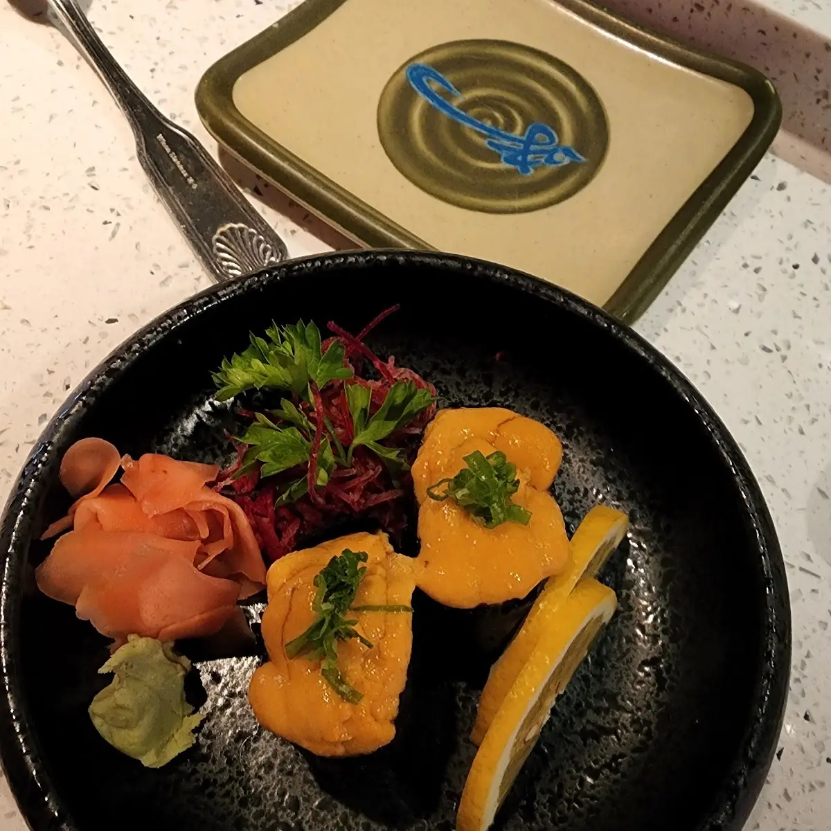 Uni Sea Urchin