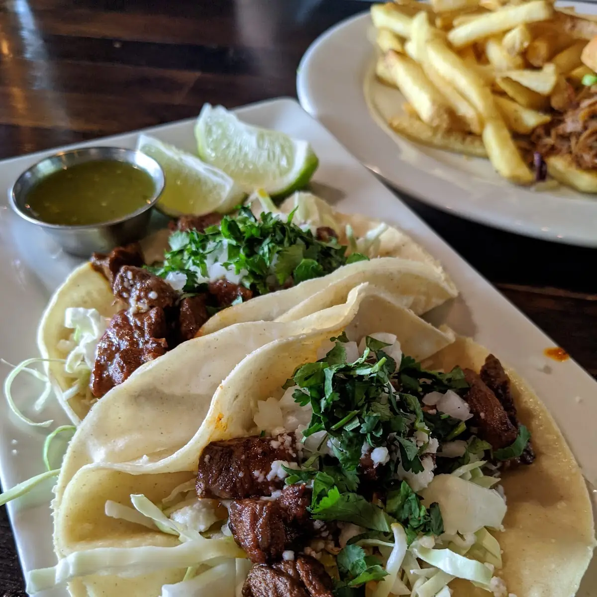 Carne Asada Taco