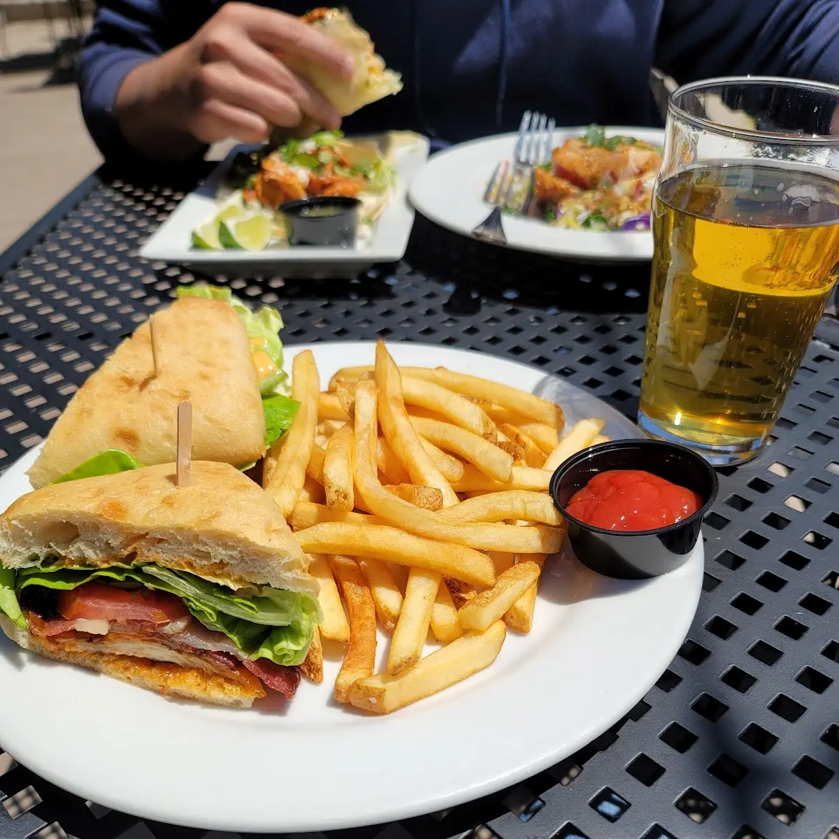 Chicken Sandwich