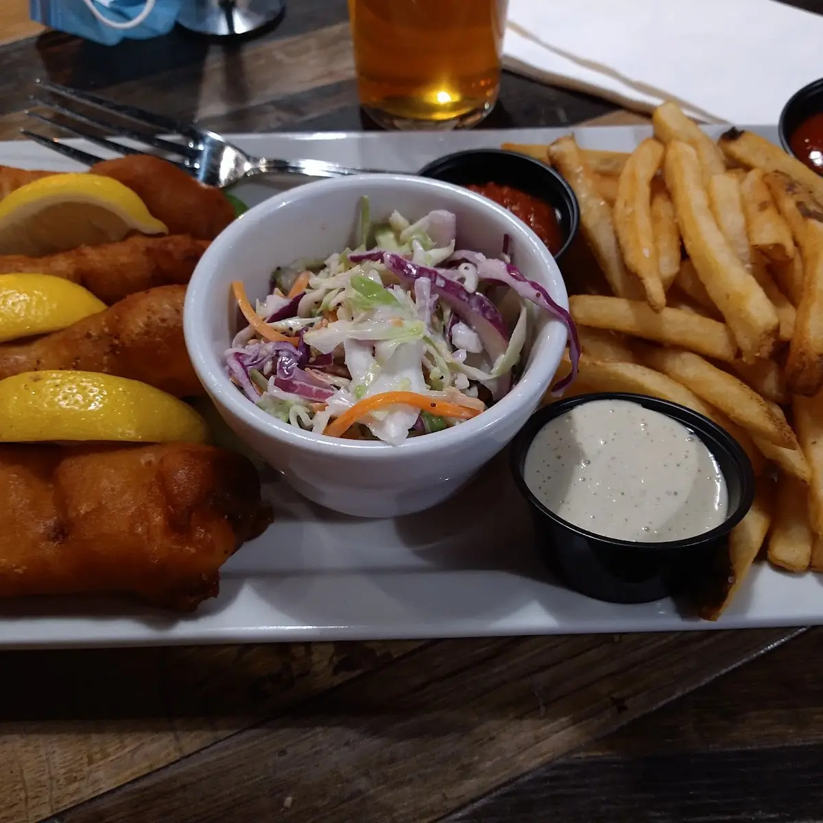 Fish N' Chips