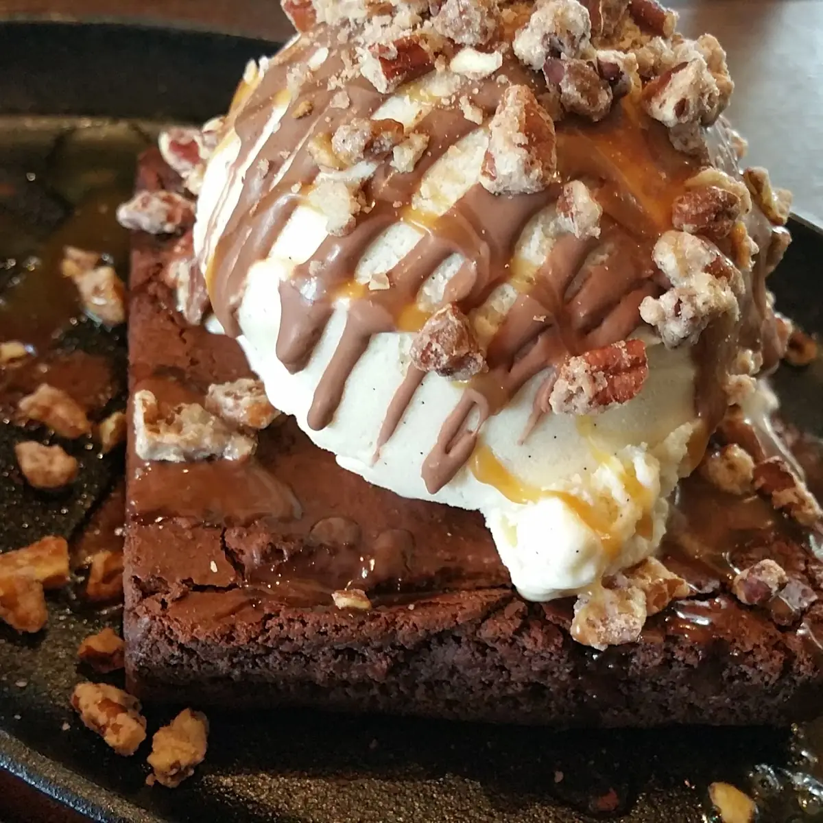 Milestone Carrot Cake