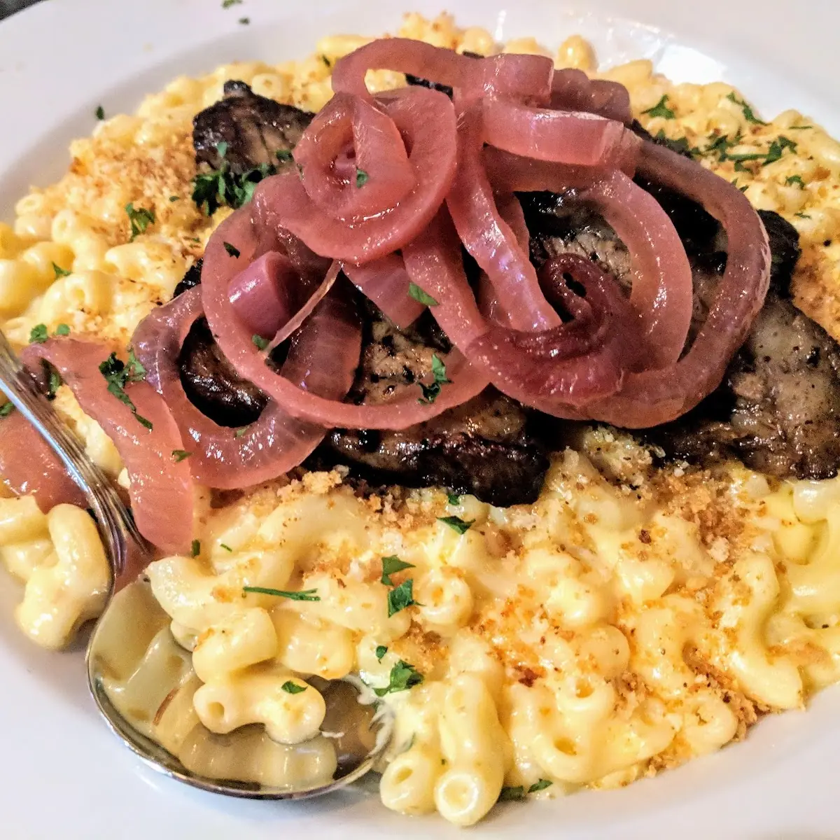 Short Rib Mac and Cheese