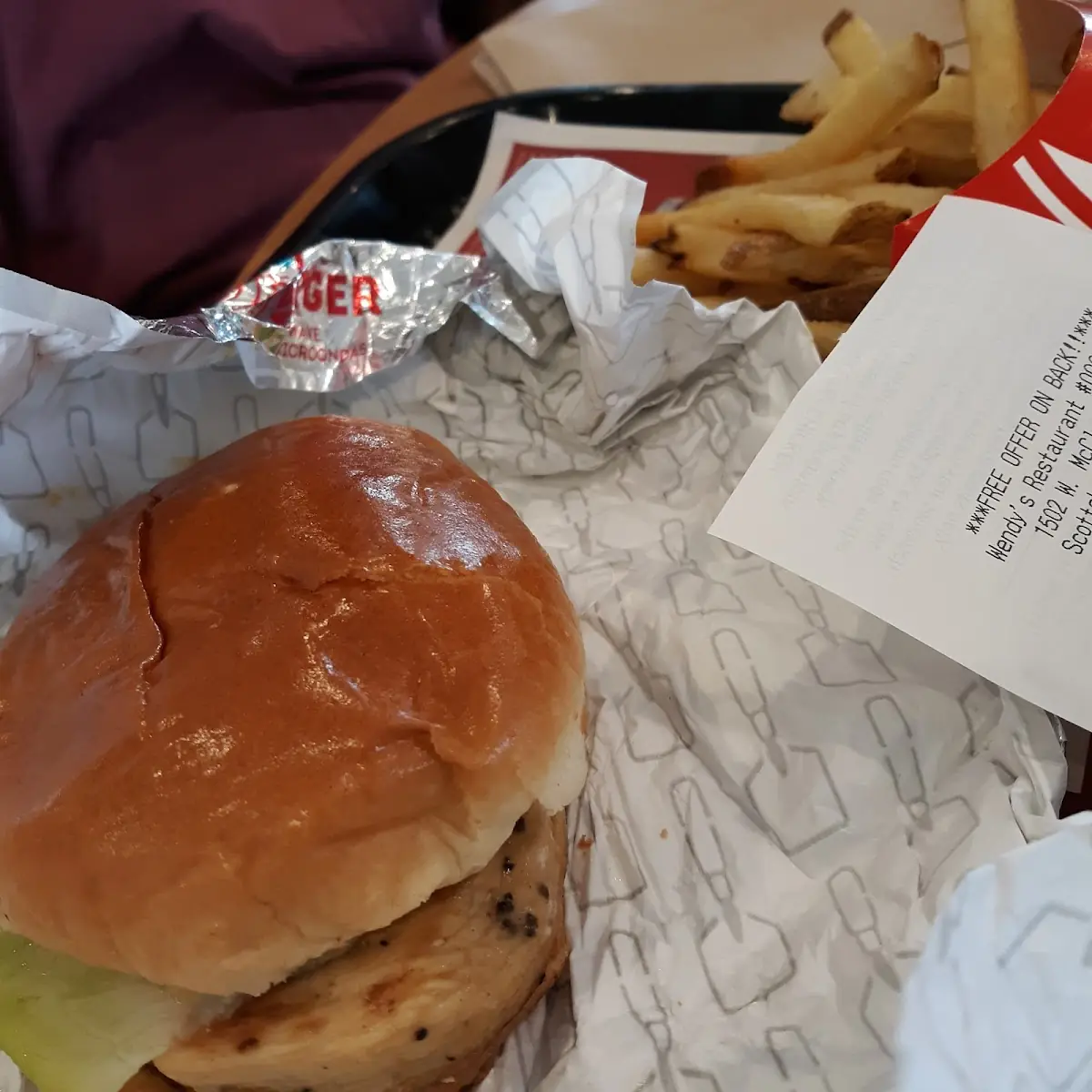 Chicken Sandwich