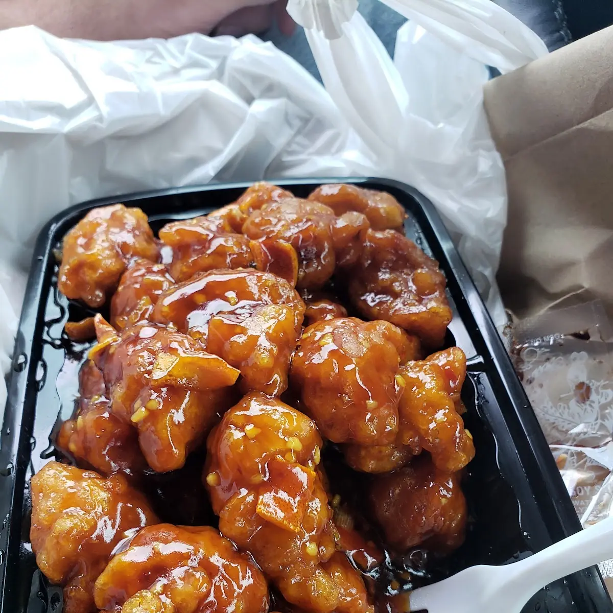 General TSO's Chicken