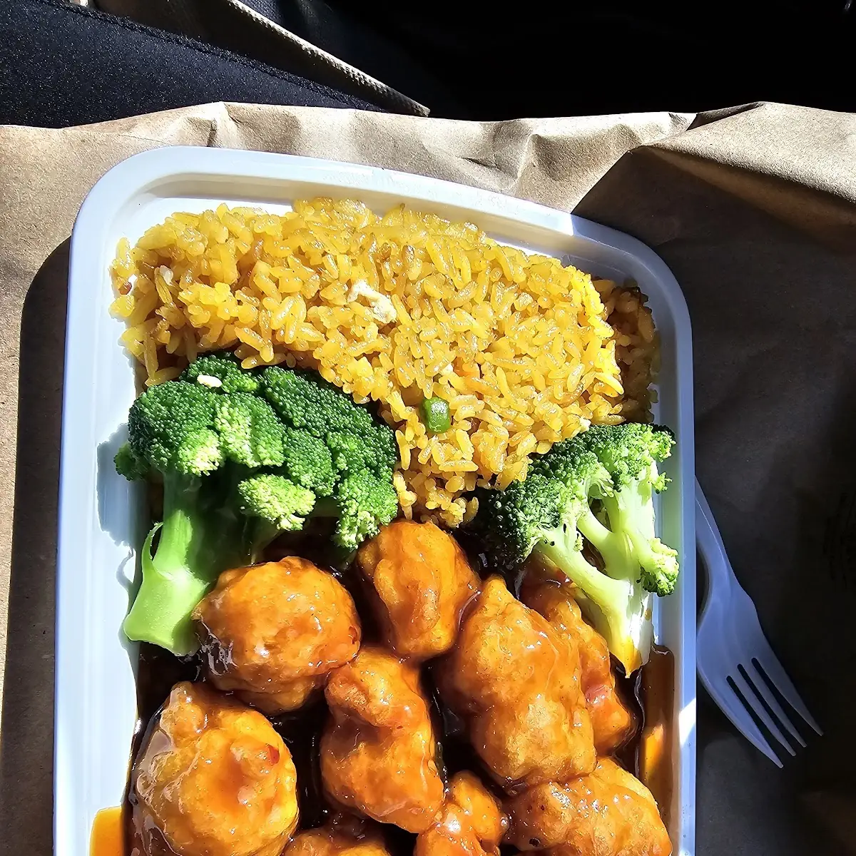 Orange Chicken