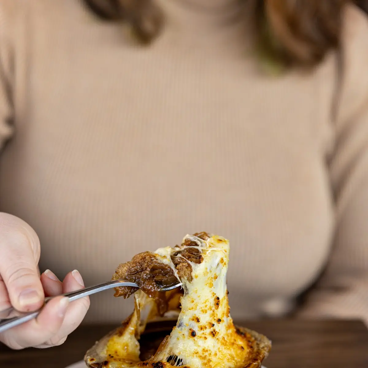 Baked French Onion Soup