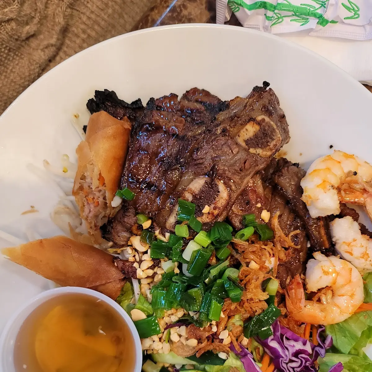 Bun Bo DAC Biet