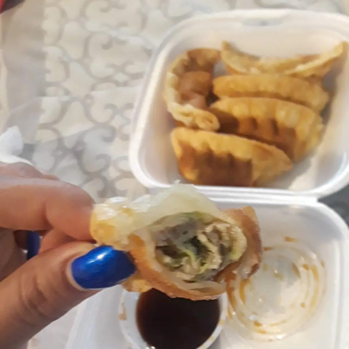 Gyoza