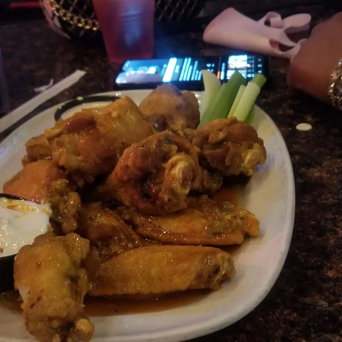 Buffalo Wings