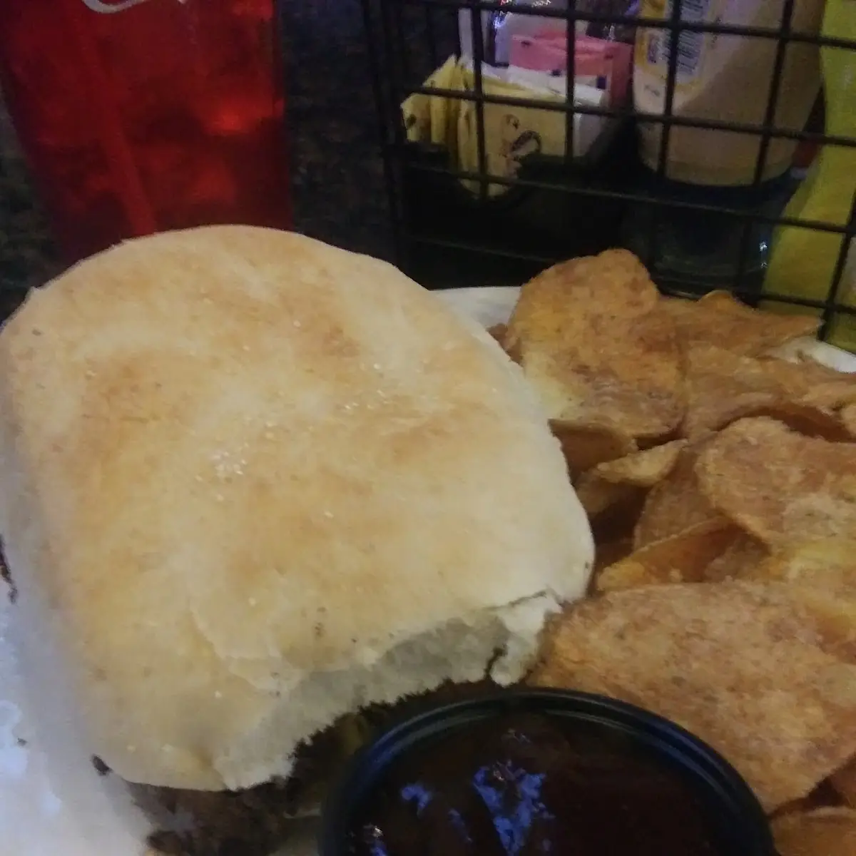 Pot Roast Sandwich
