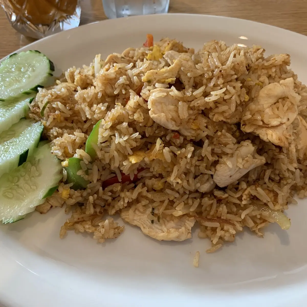 Bangkok Fried Rice
