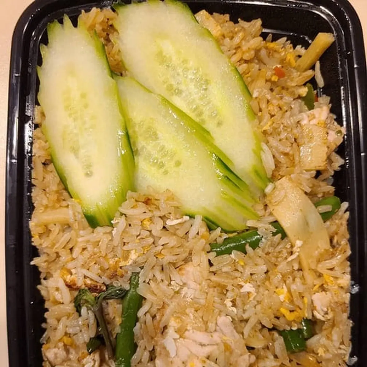 Crab Fried Rice