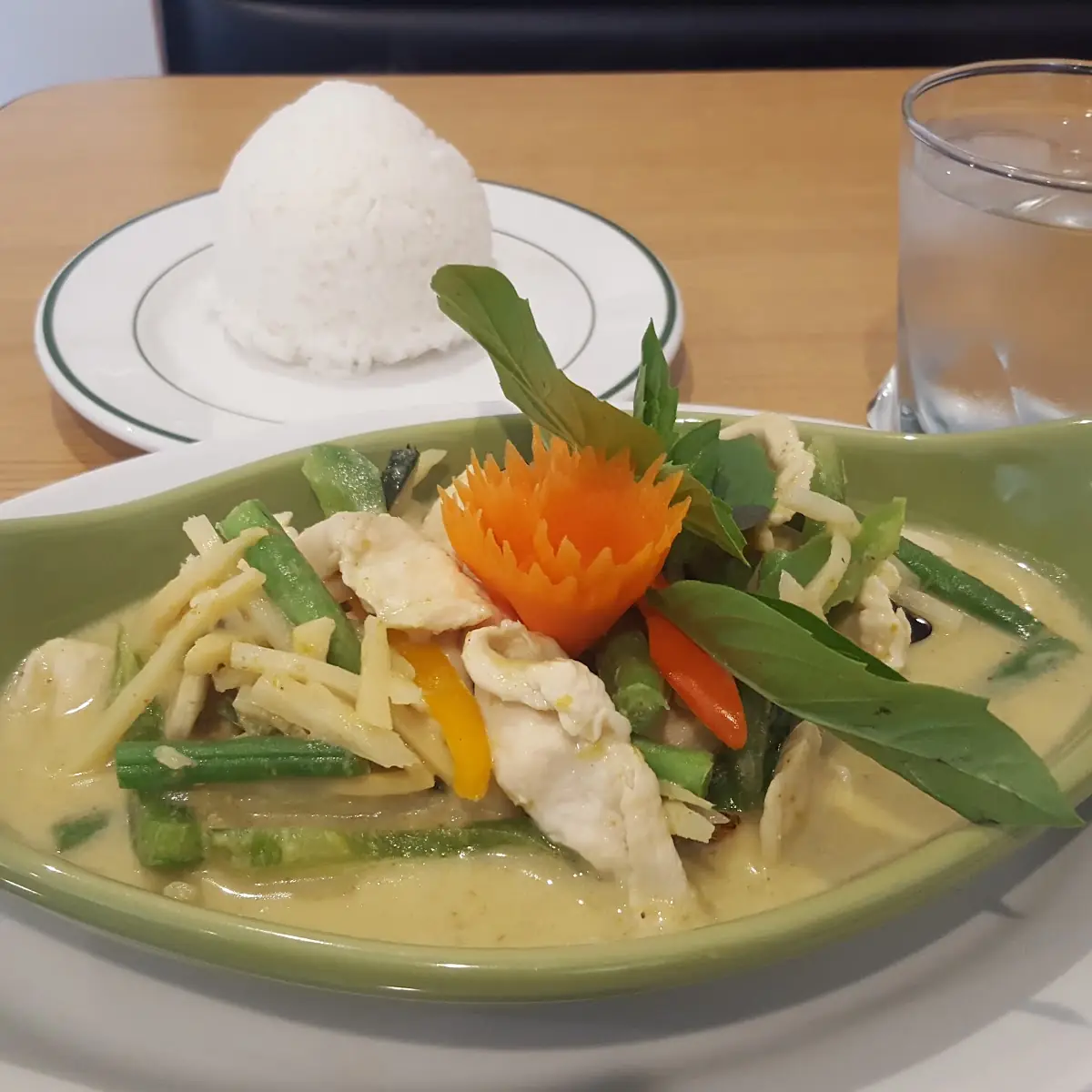 Green Curry