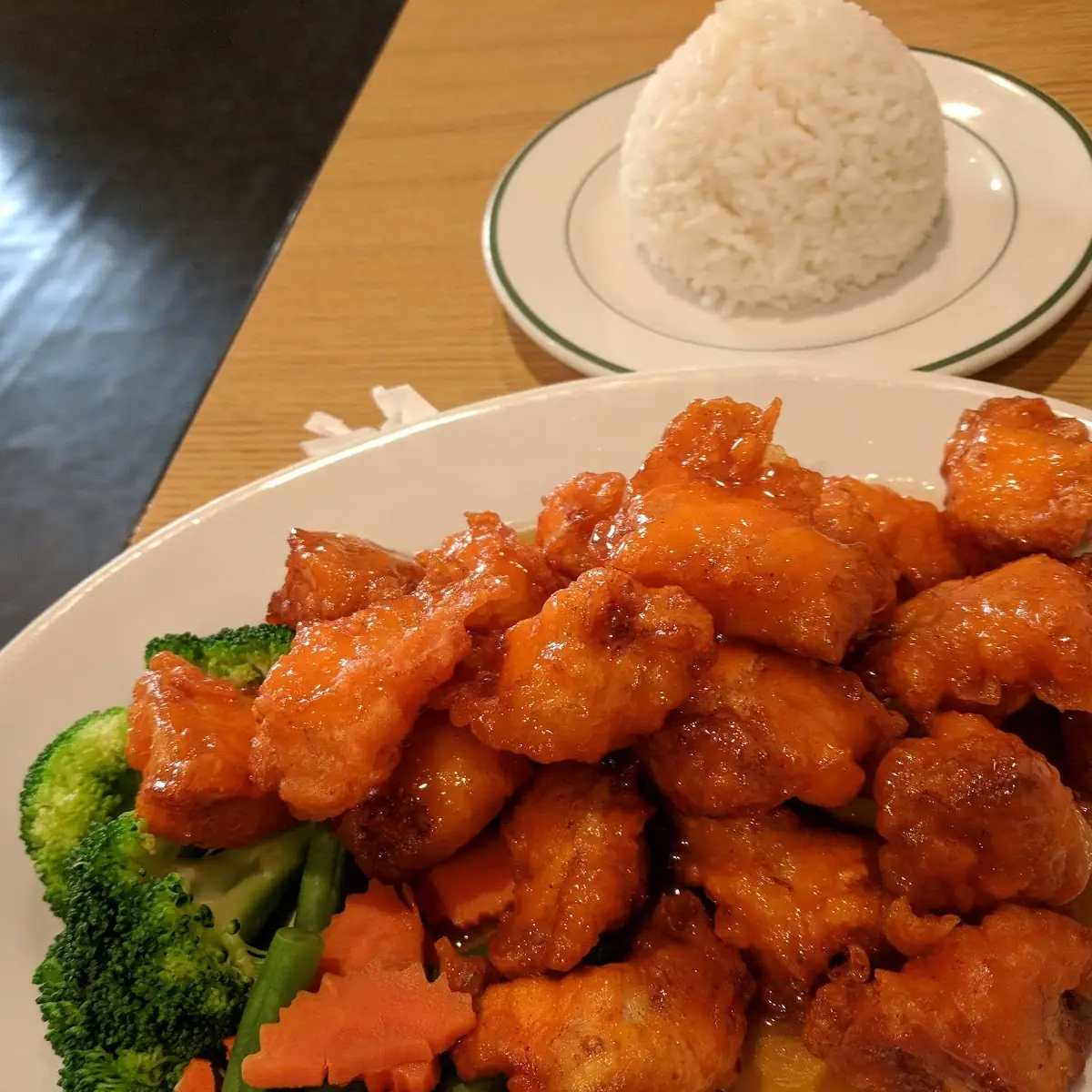 Orange Chicken