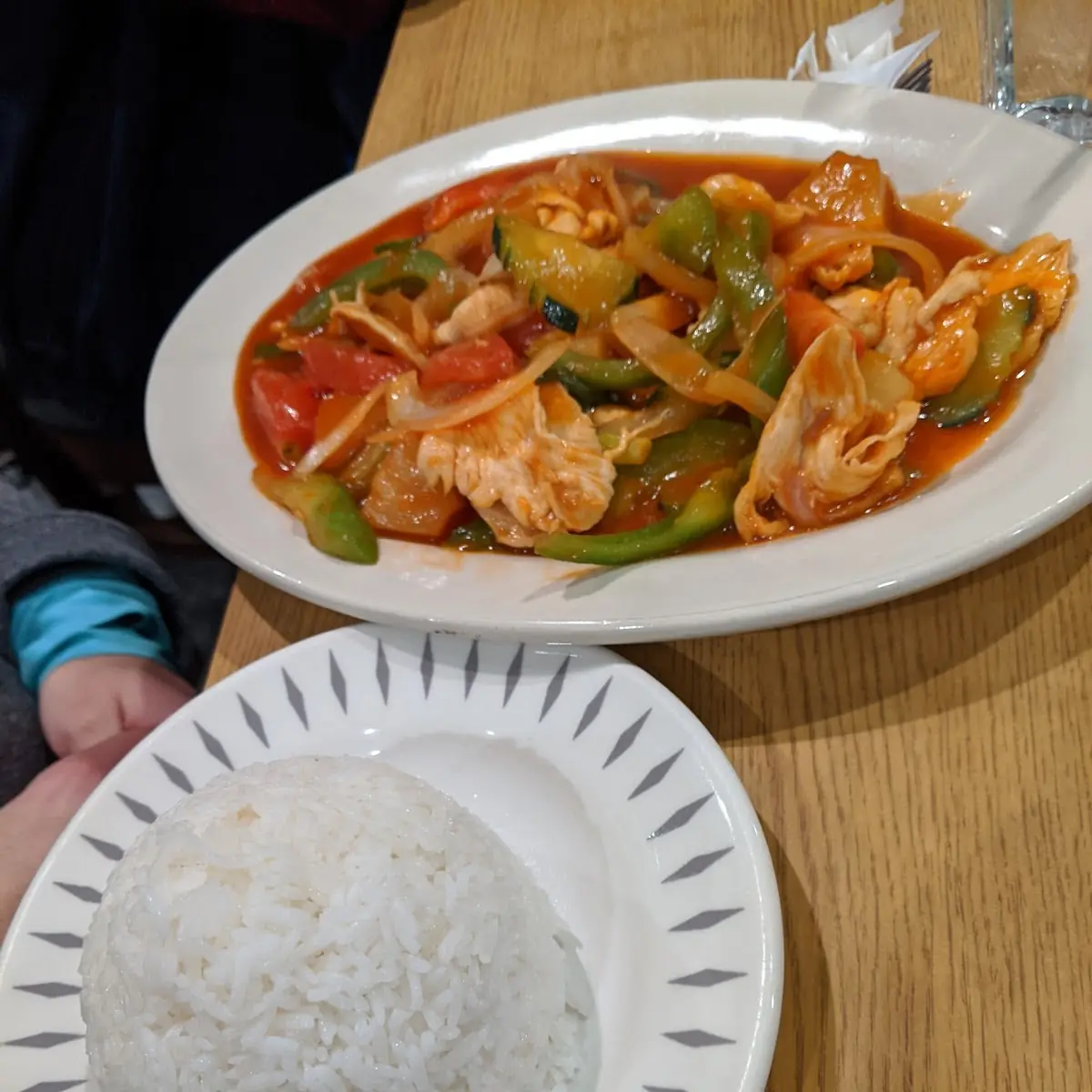 Red Curry