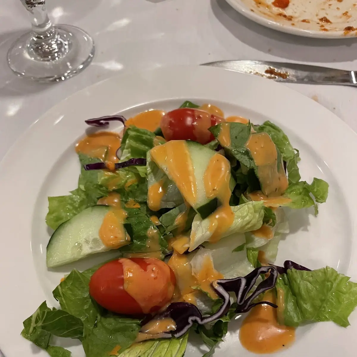 House Salad