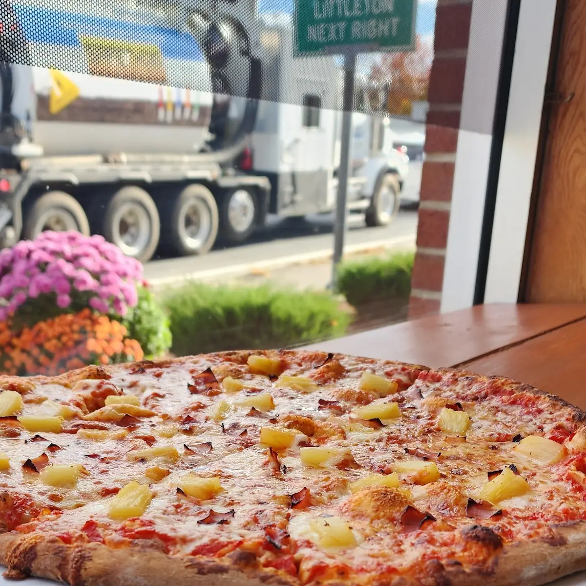 Hawaii Pizza