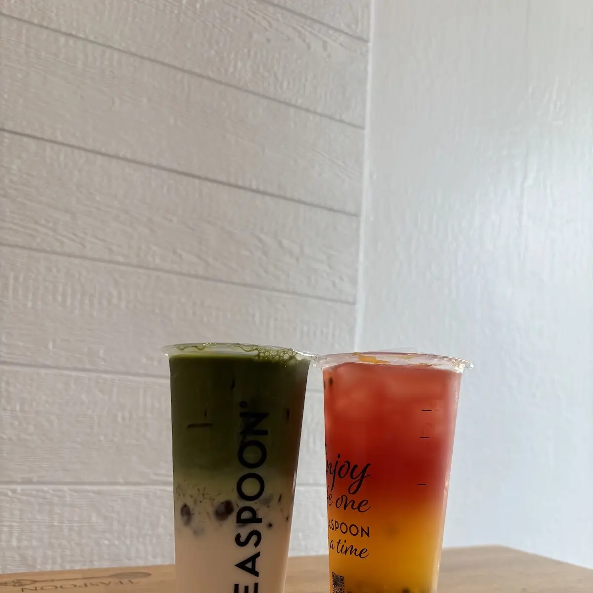 Passion Fruit Drink