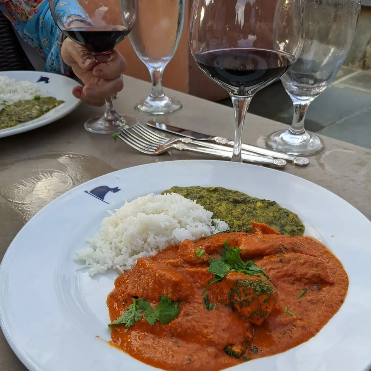 Chicken Tikka Masala