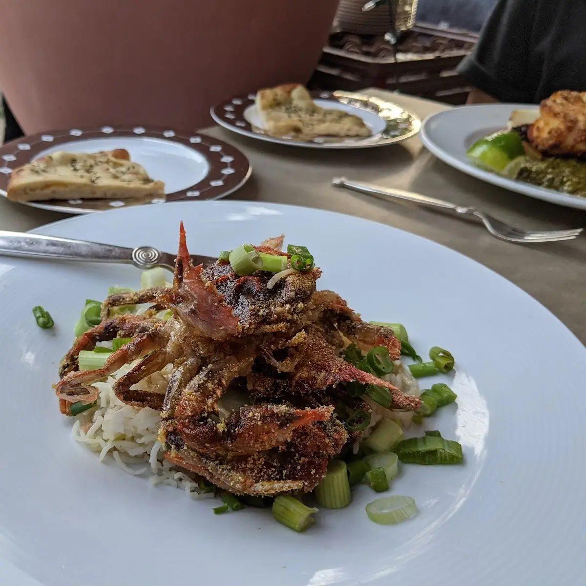 Soft Shell Crab