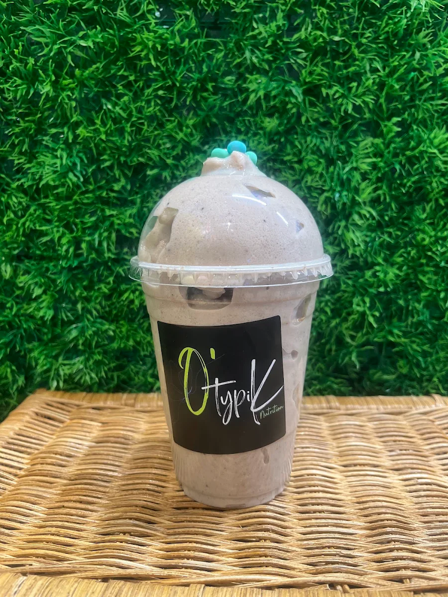 Highlights, O'typik nutrition