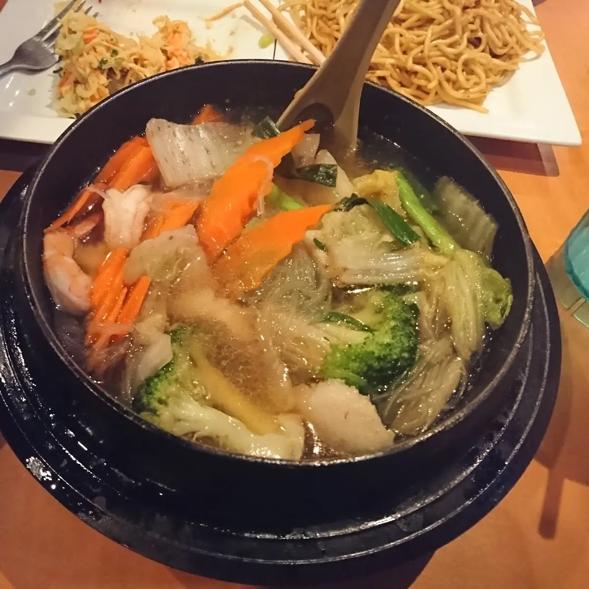 Seafood Soup