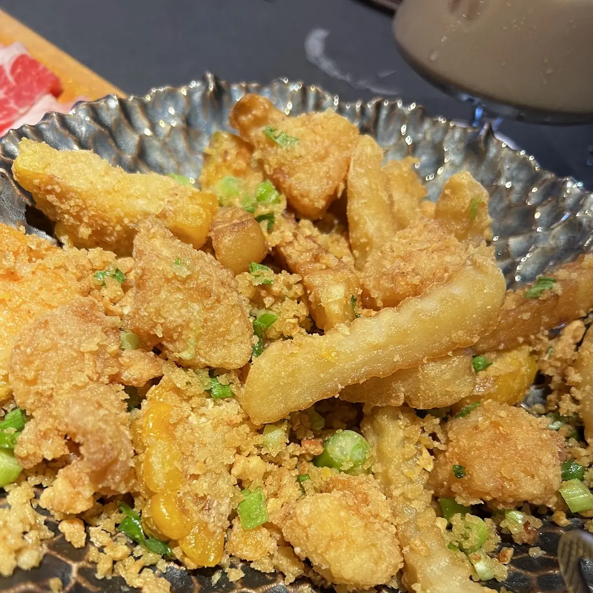 Fried Shrimp