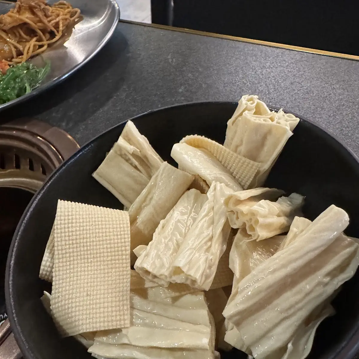 Tofu Skin