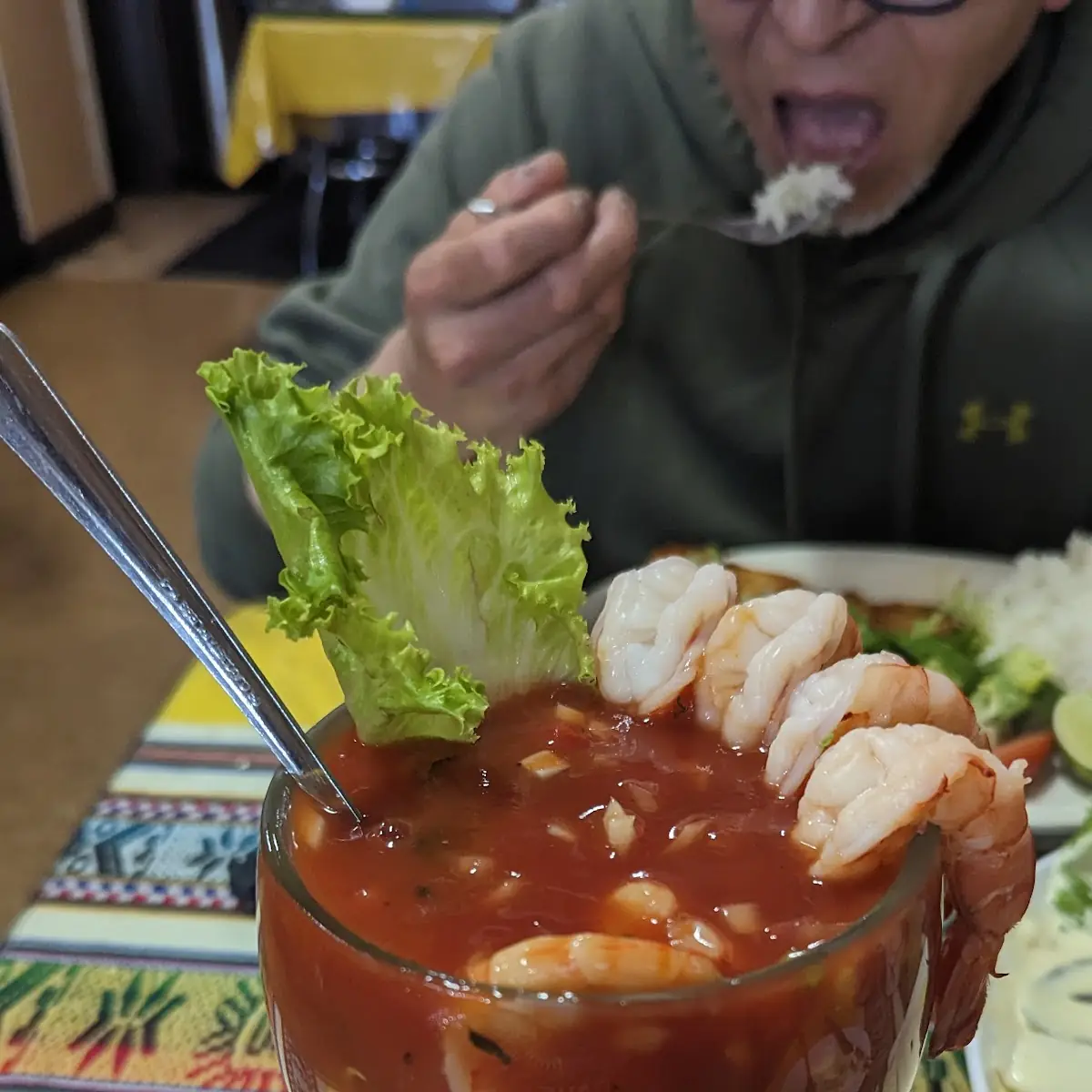 Prawn Cocktail